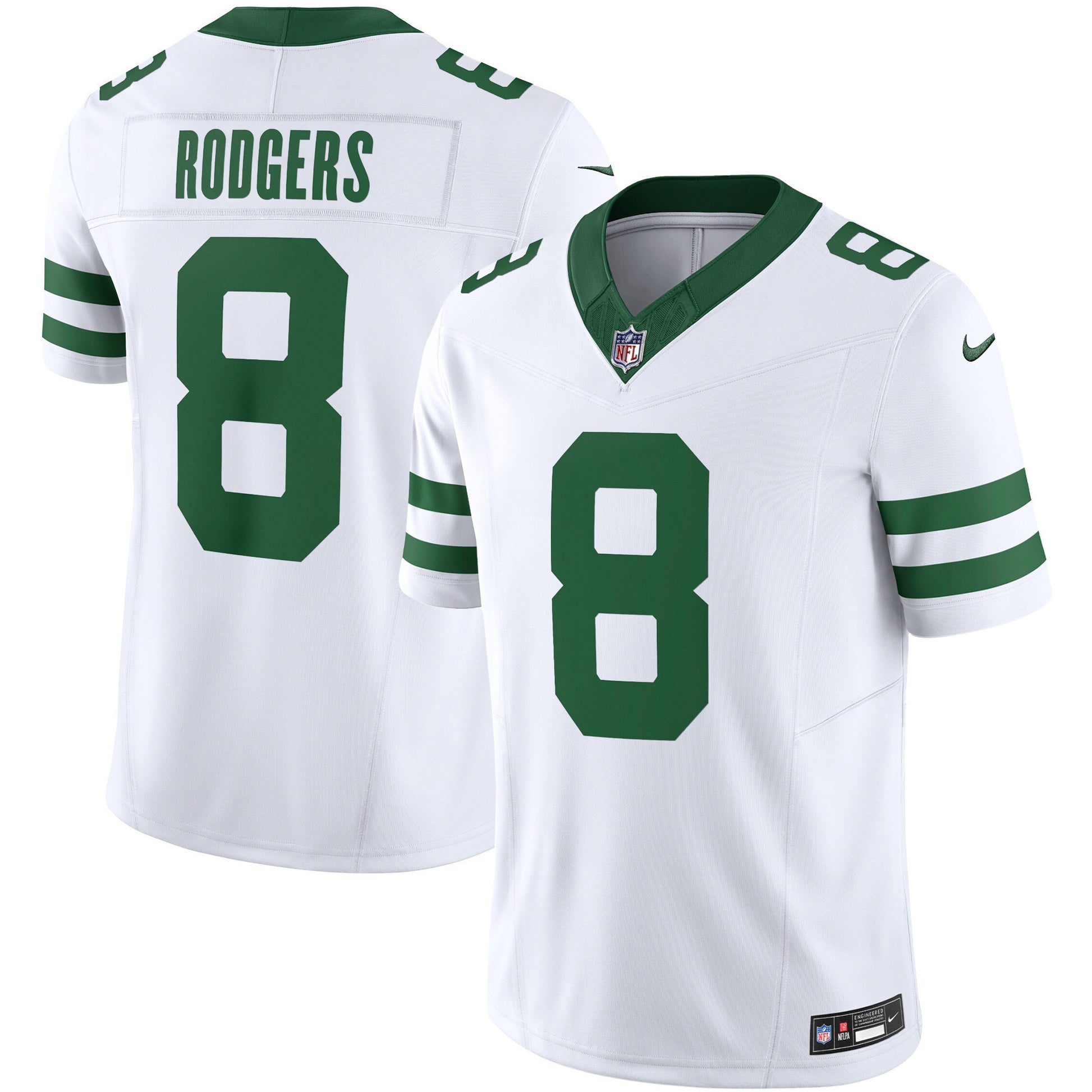 White - Aaron Rodgers