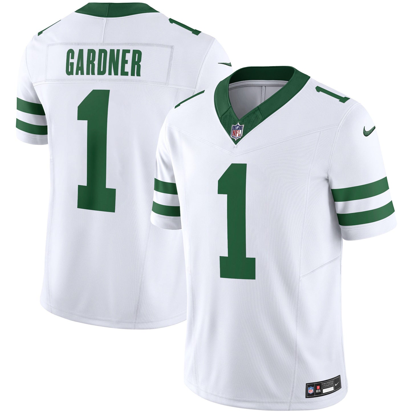 White - Sauce Gardner