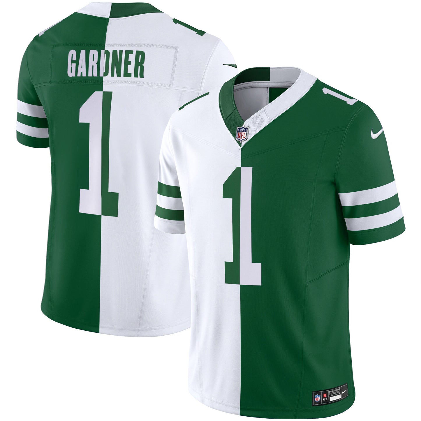Split - Sauce Gardner