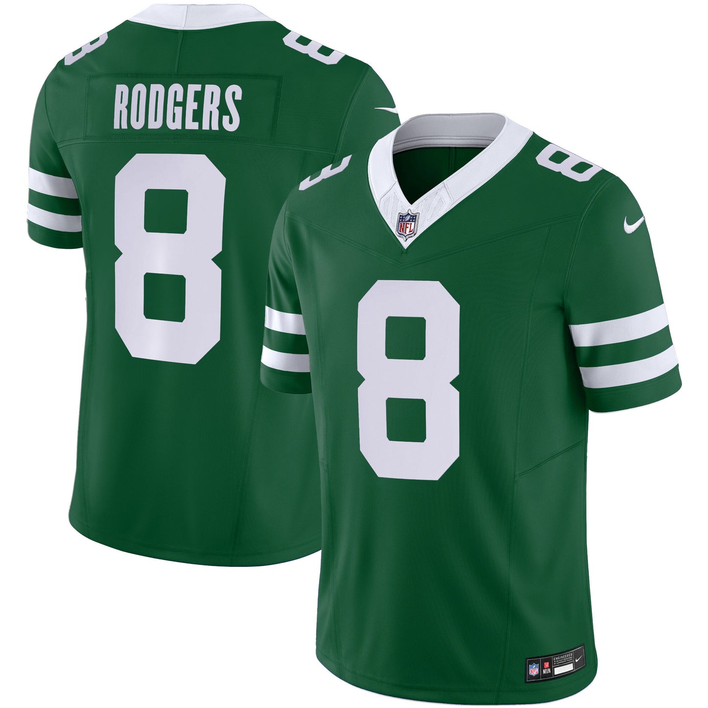 Green - Aaron Rodgers