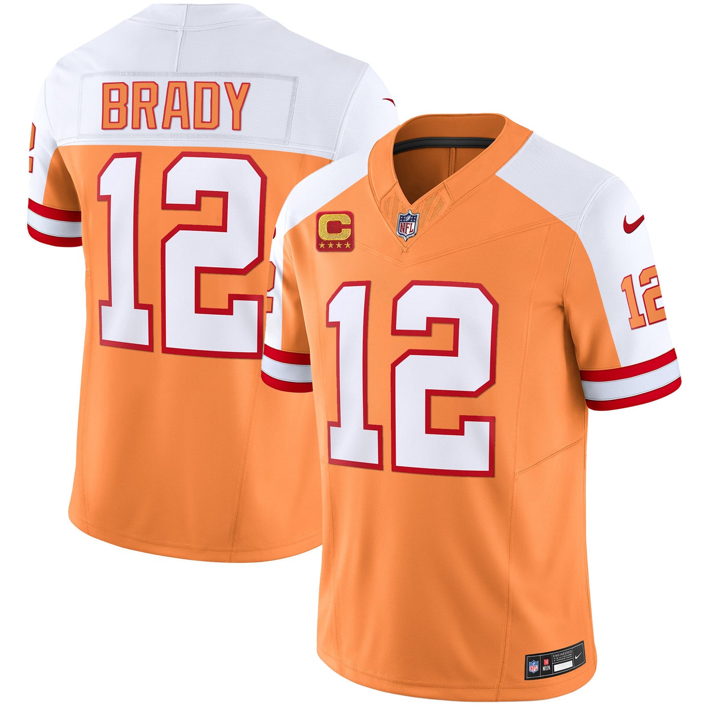 Alternate - Tom Brady