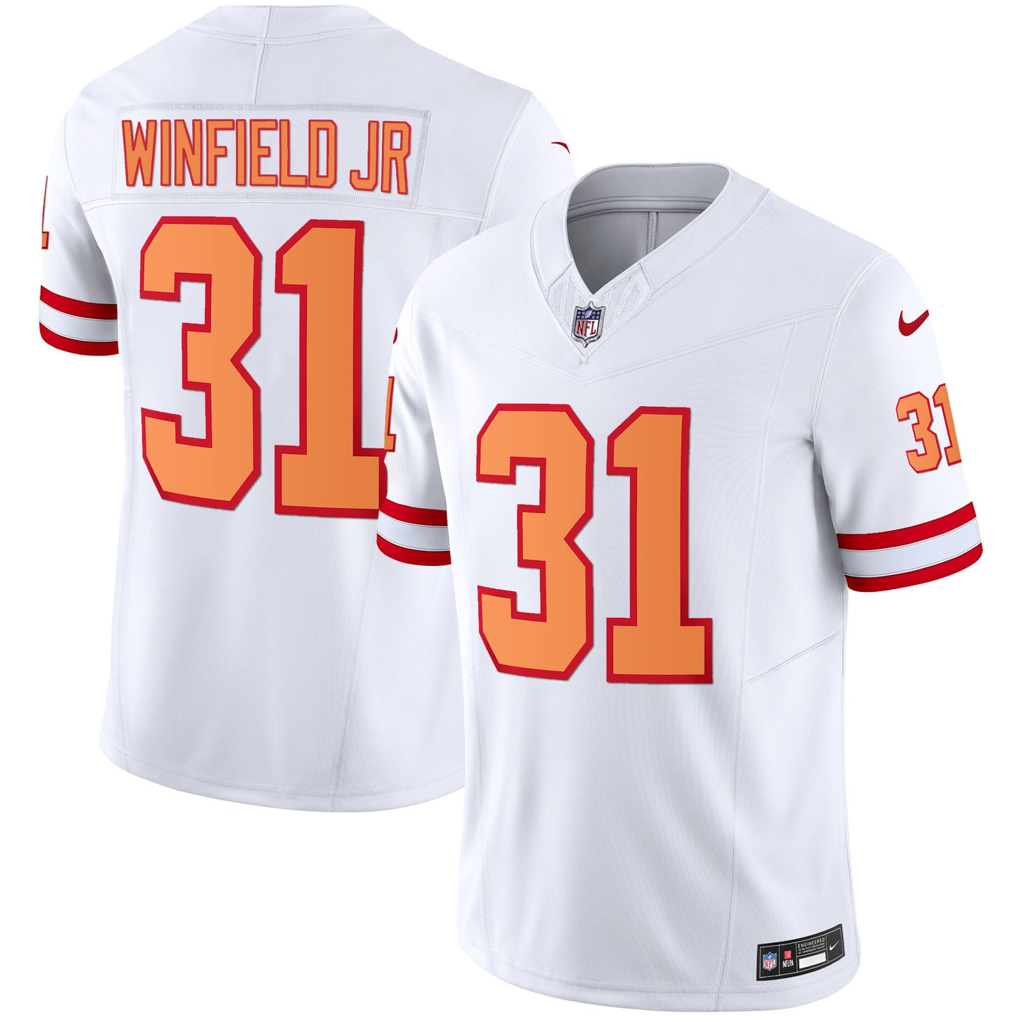 White - Antoine Winfield Jr.