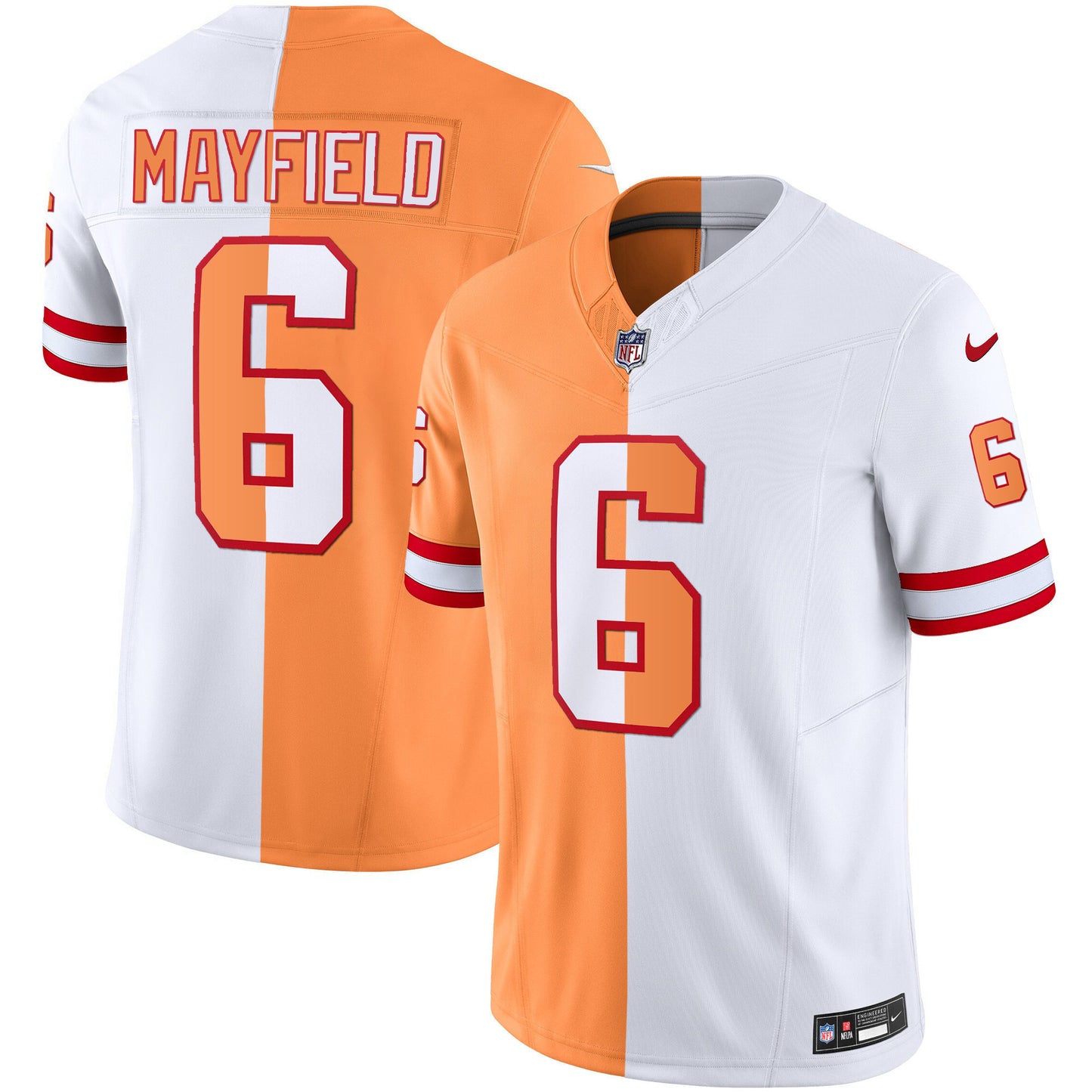 Split - Baker Mayfield