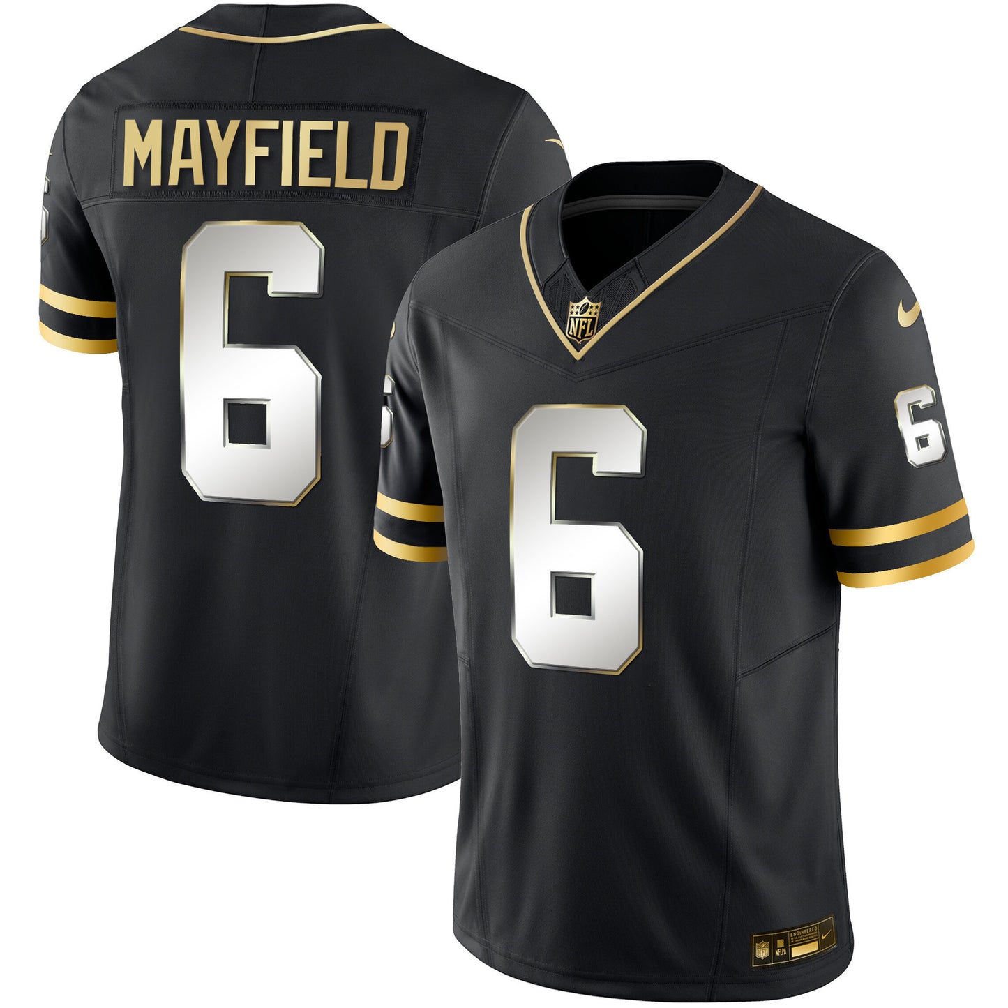 Black Limited - Baker Mayfield