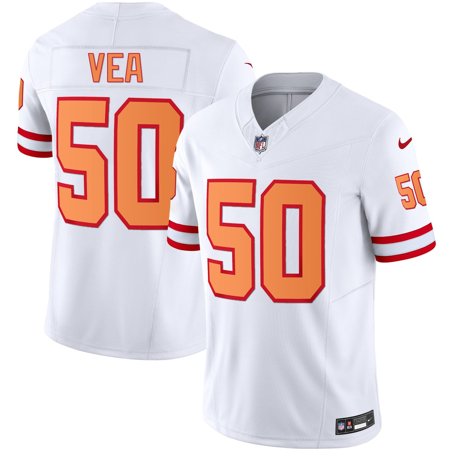 White - Vita Vea