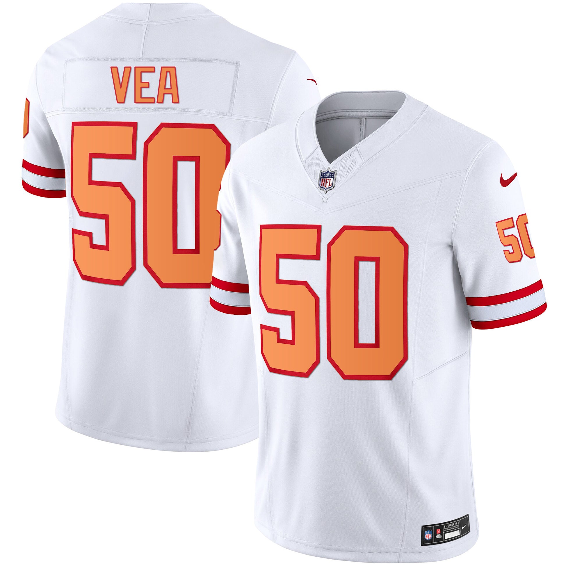 White - Vita Vea