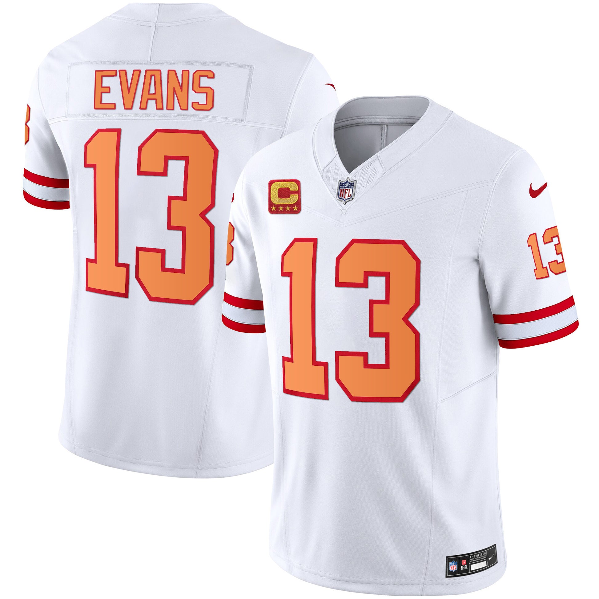 White - Mike Evans