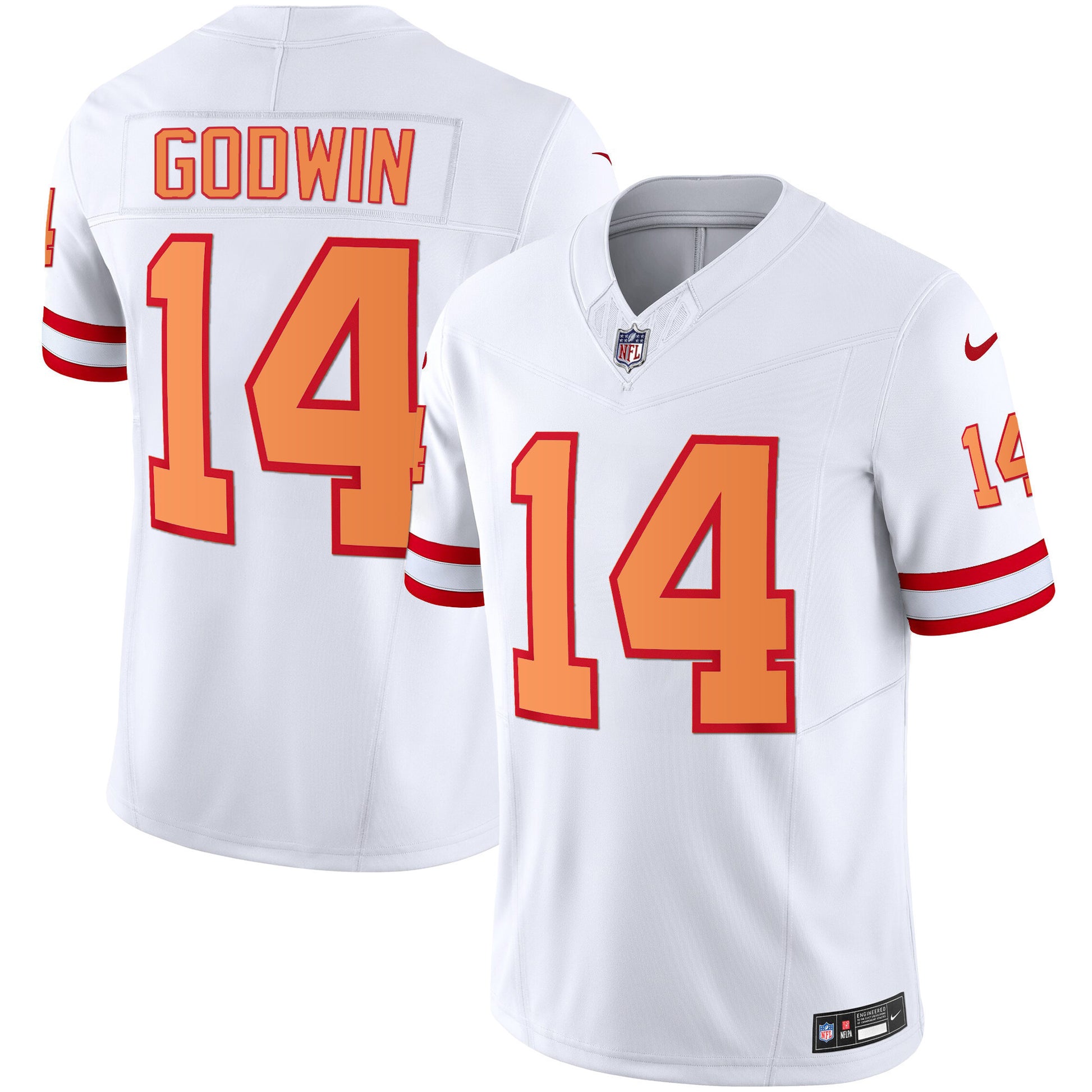White - Chris Godwin