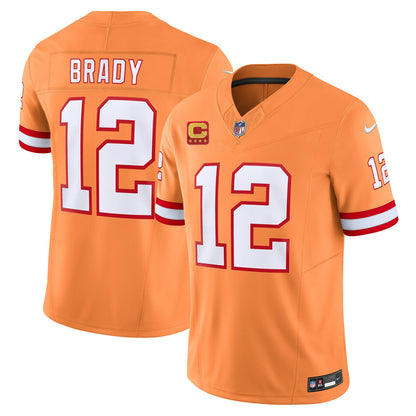 Orange - Tom Brady