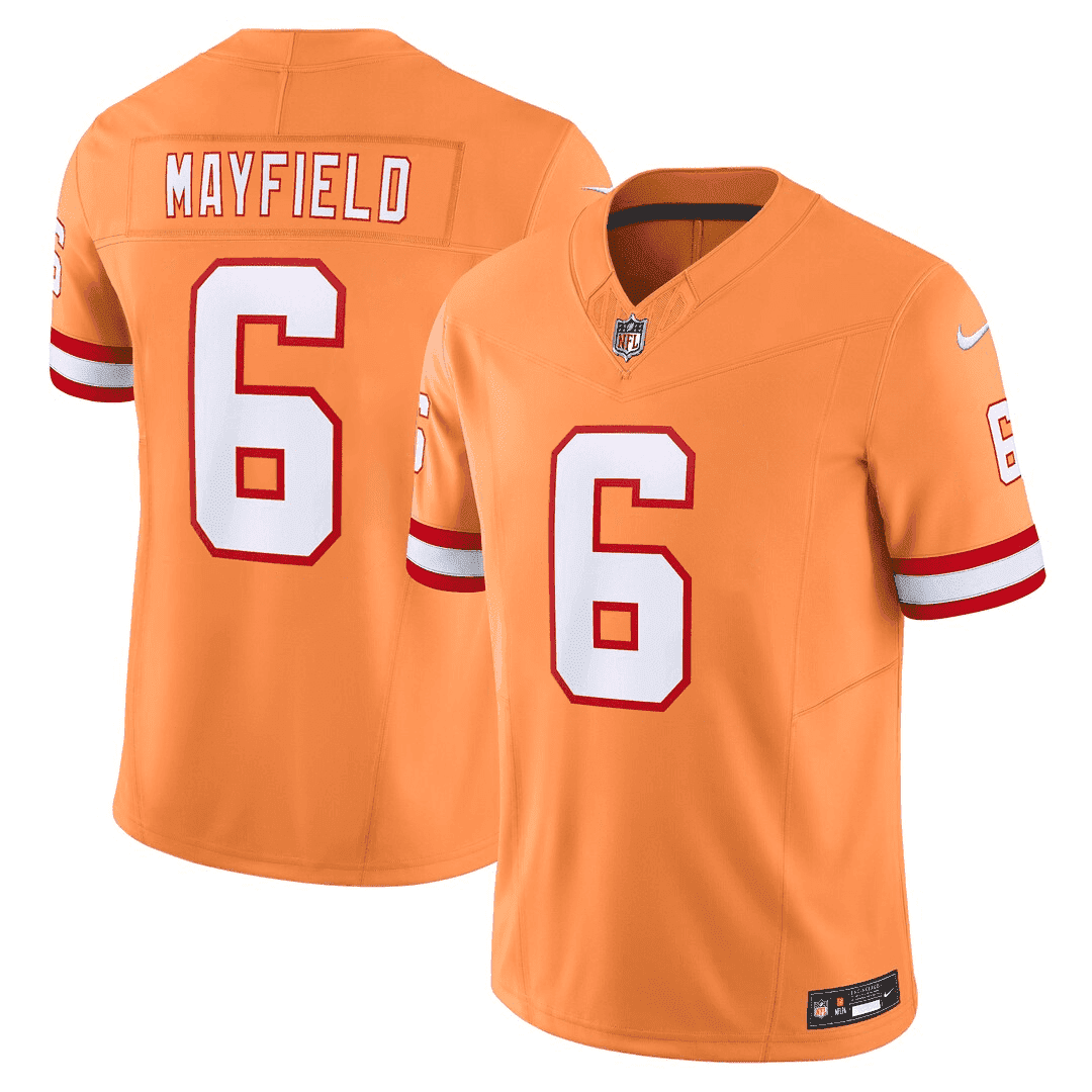 Orange - Baker Mayfield