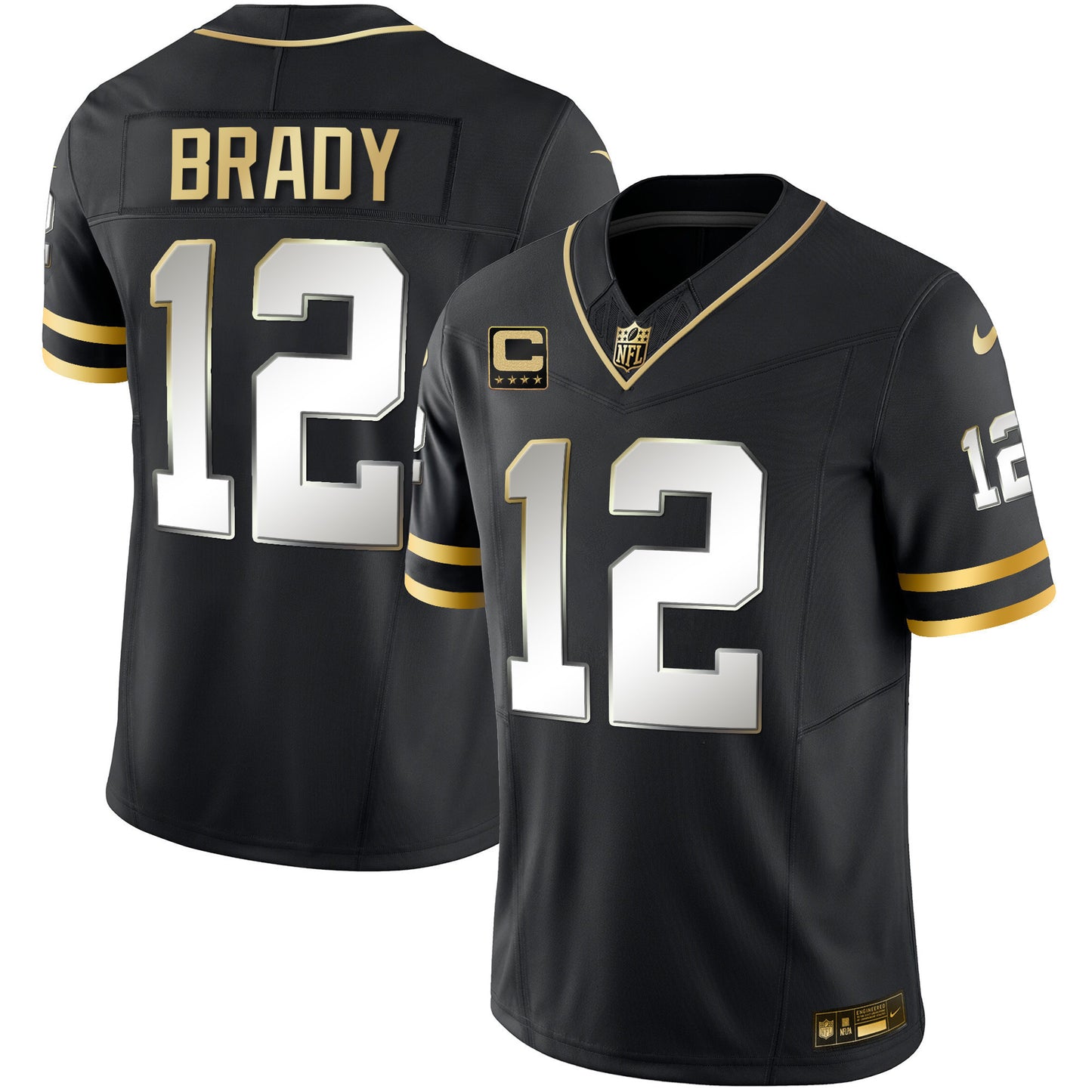 Black Limited - Tom Brady