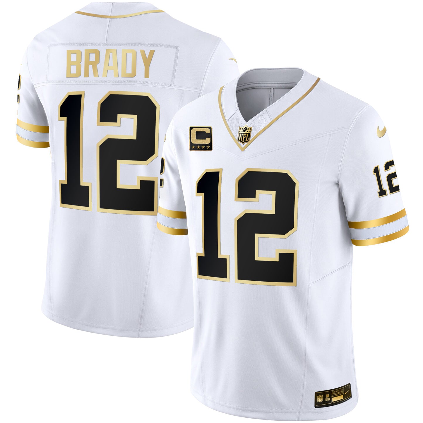 White Gold - Tom Brady