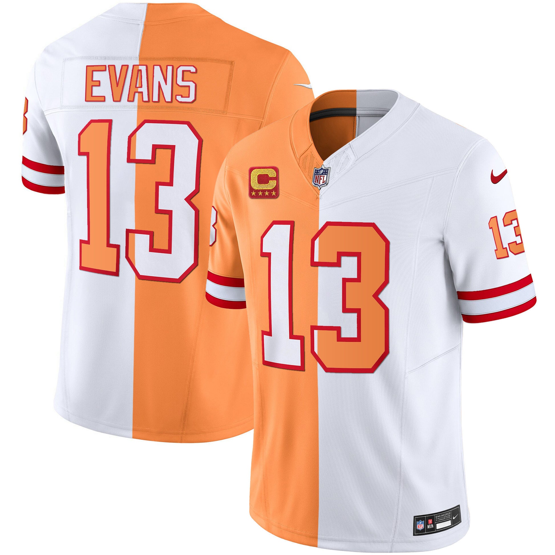 Split - Mike Evans
