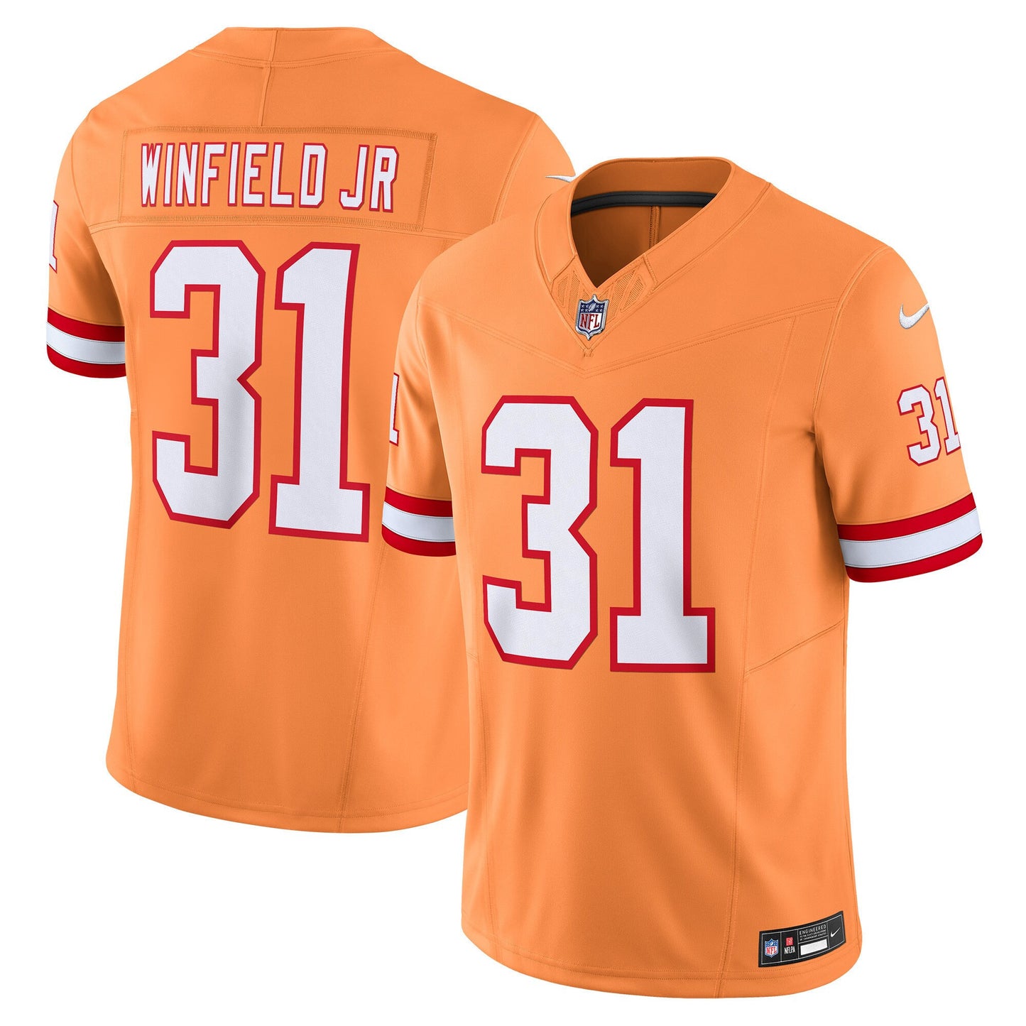 Orange - Antoine Winfield Jr.