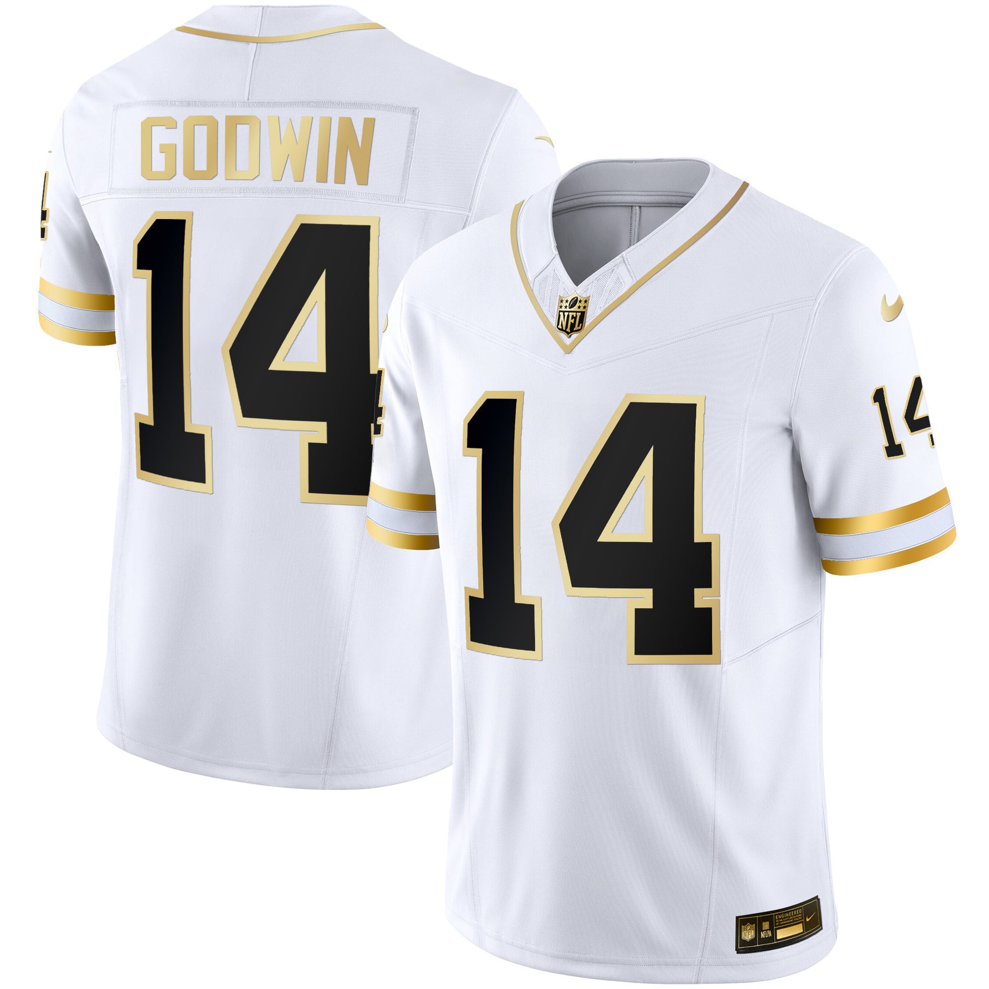 White Gold - Chris Godwin
