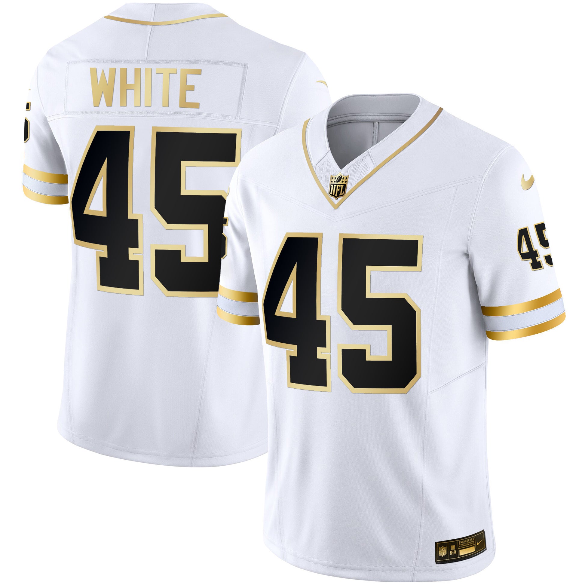 White Gold - Devin White