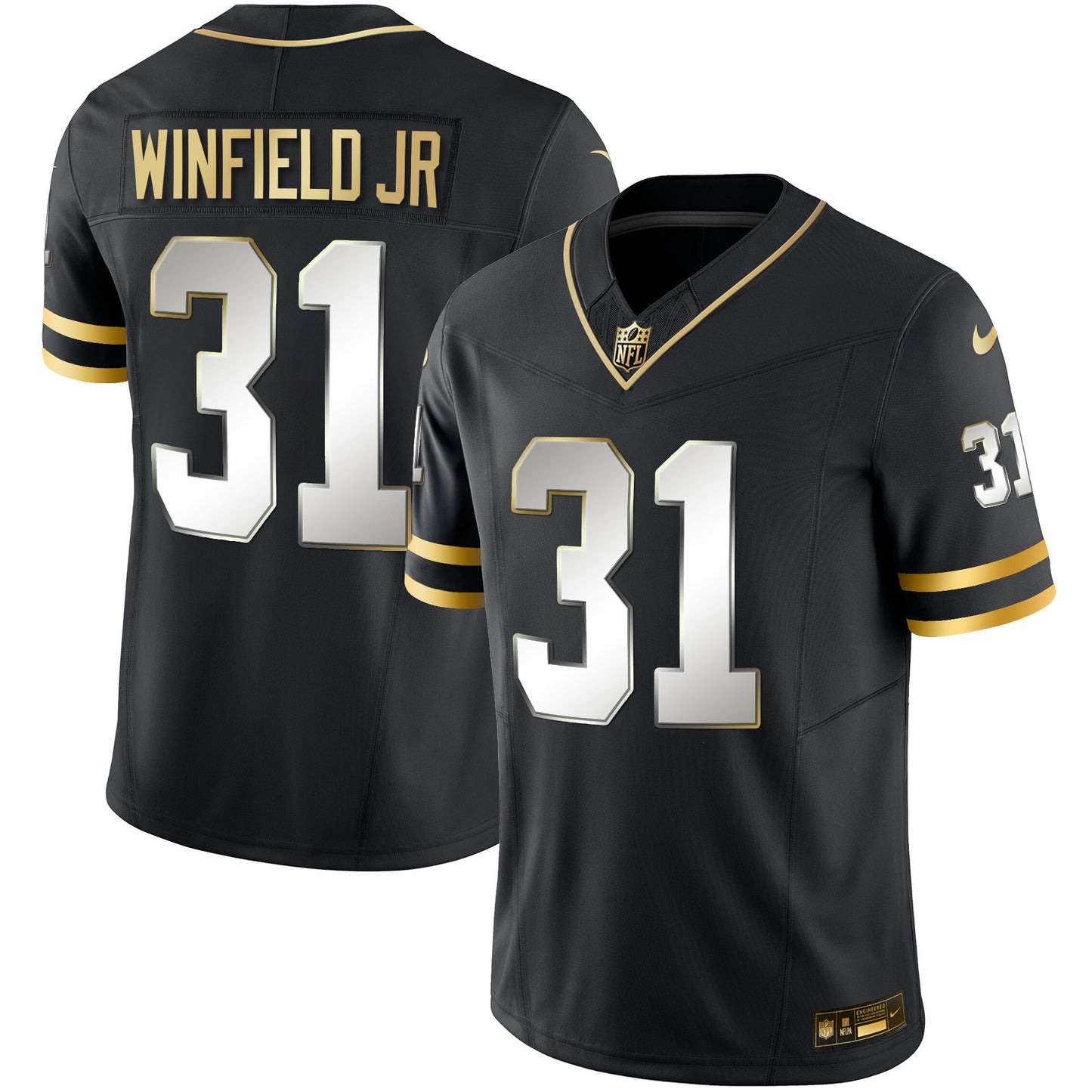 Black Limited - Antoine Winfield Jr.