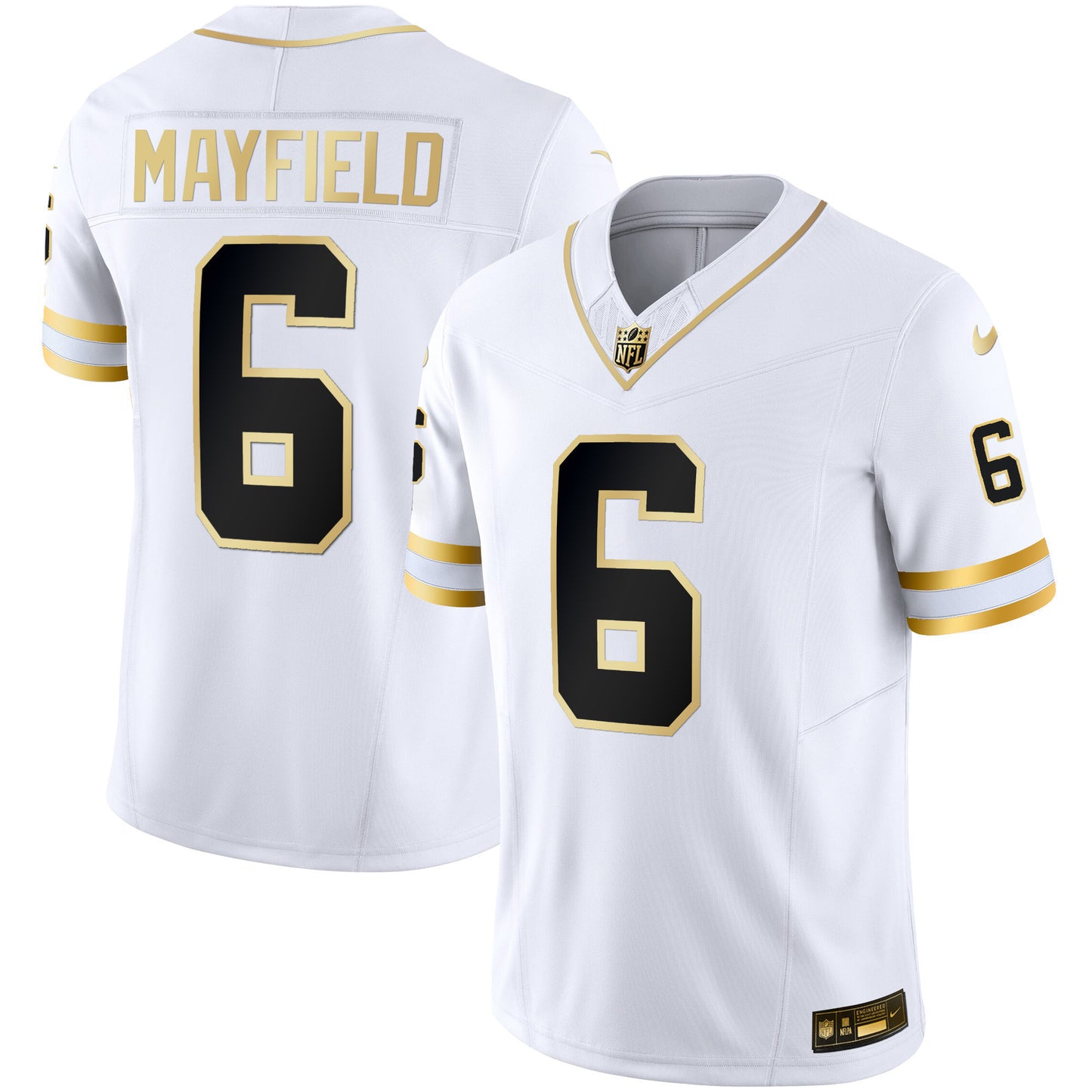 White Gold - Baker Mayfield