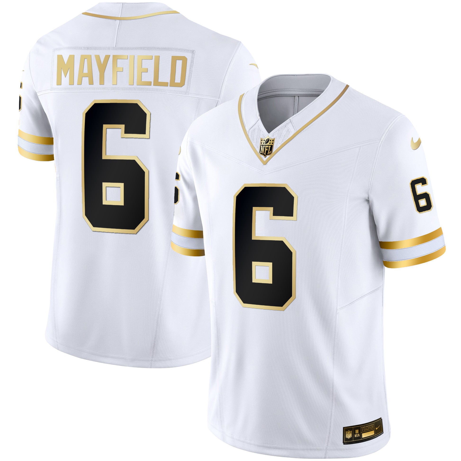 White Gold - Baker Mayfield