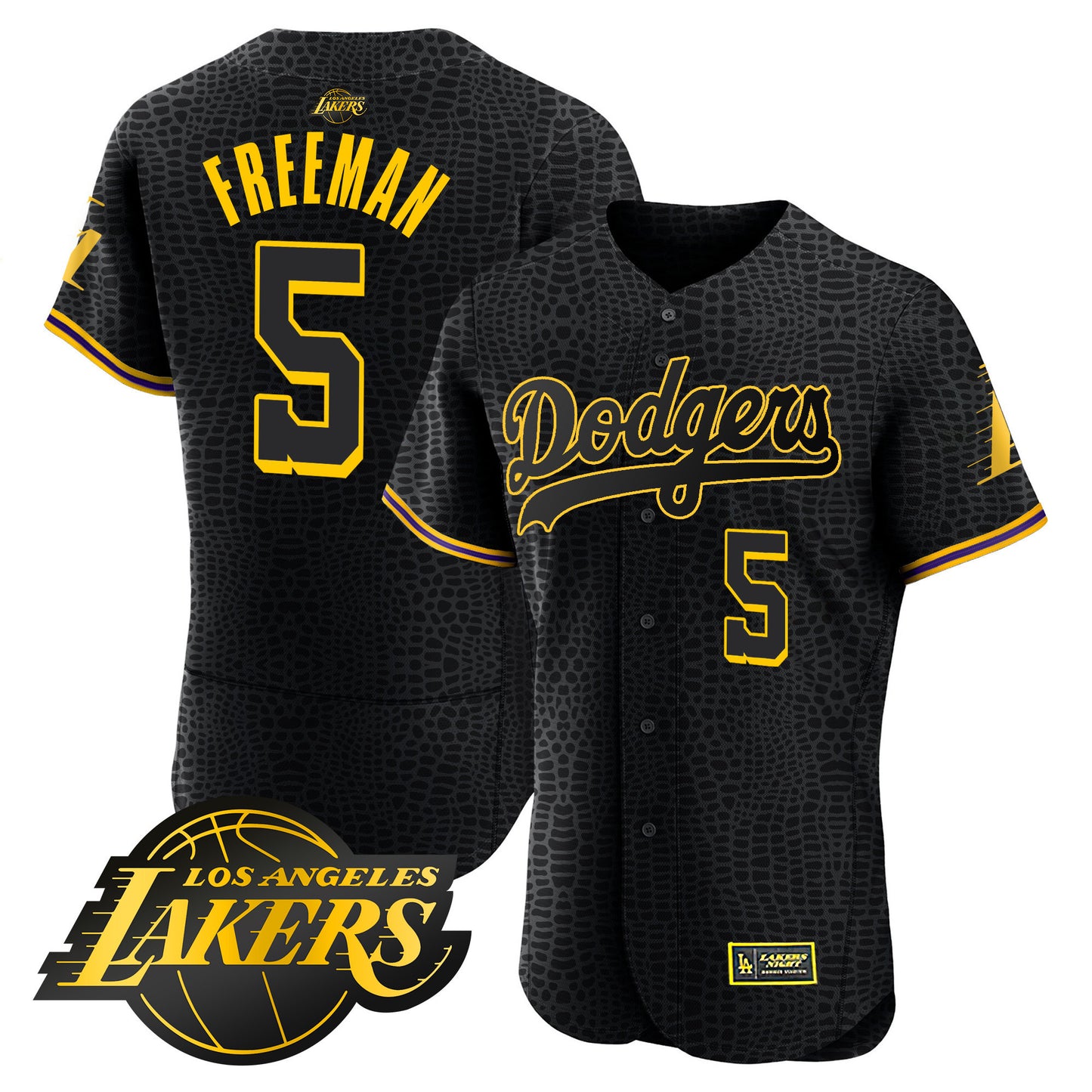 Mamba - Freddie Freeman