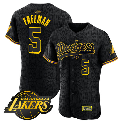 Mamba - Freddie Freeman