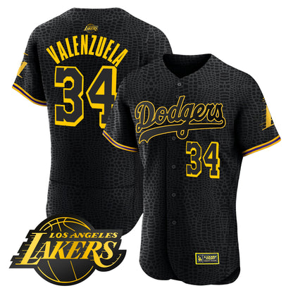 Mamba - Fernando Valenzuela