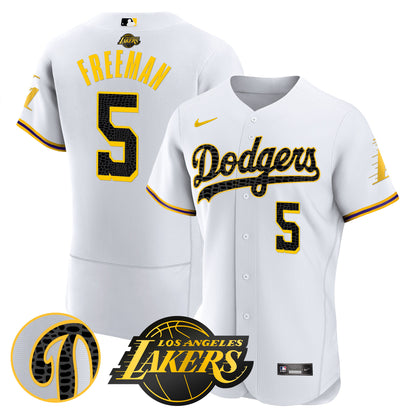 White - Freddie Freeman