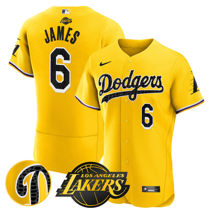 Gold - LeBron James