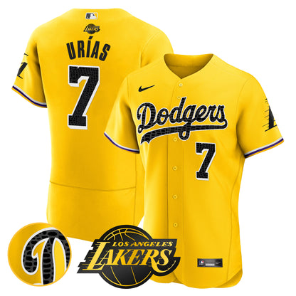 Gold - Julio Urias