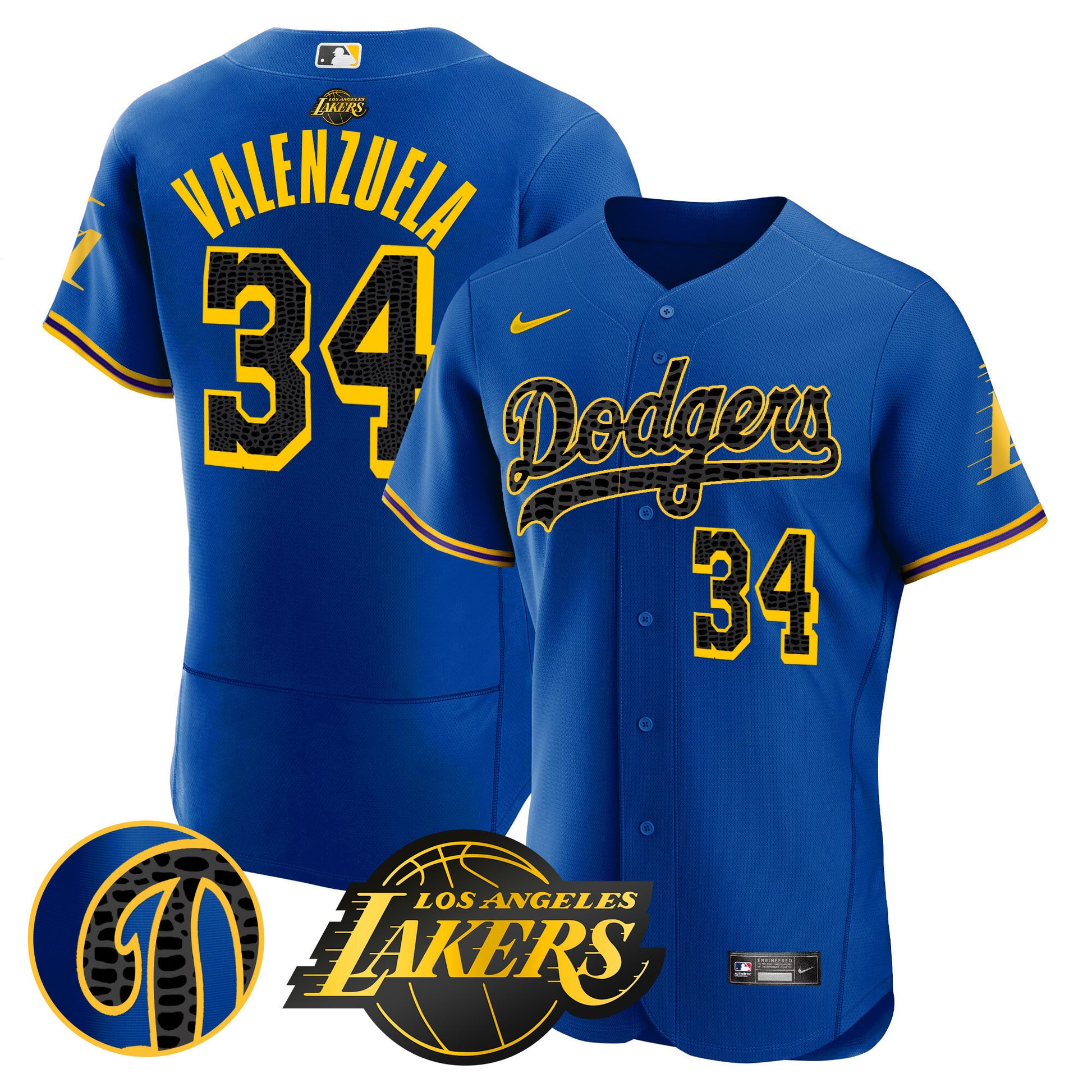 Royal - Fernando Valenzuela