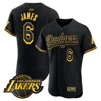 Mamba - LeBron James