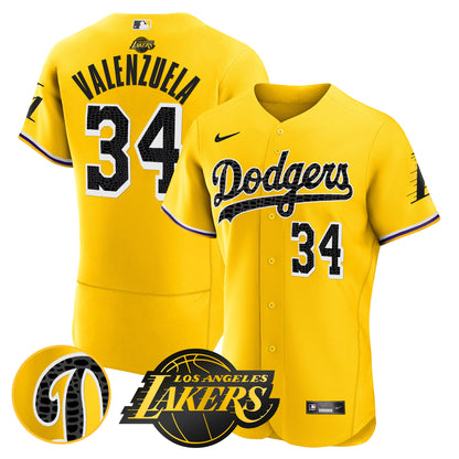 Gold - Fernando Valenzuela