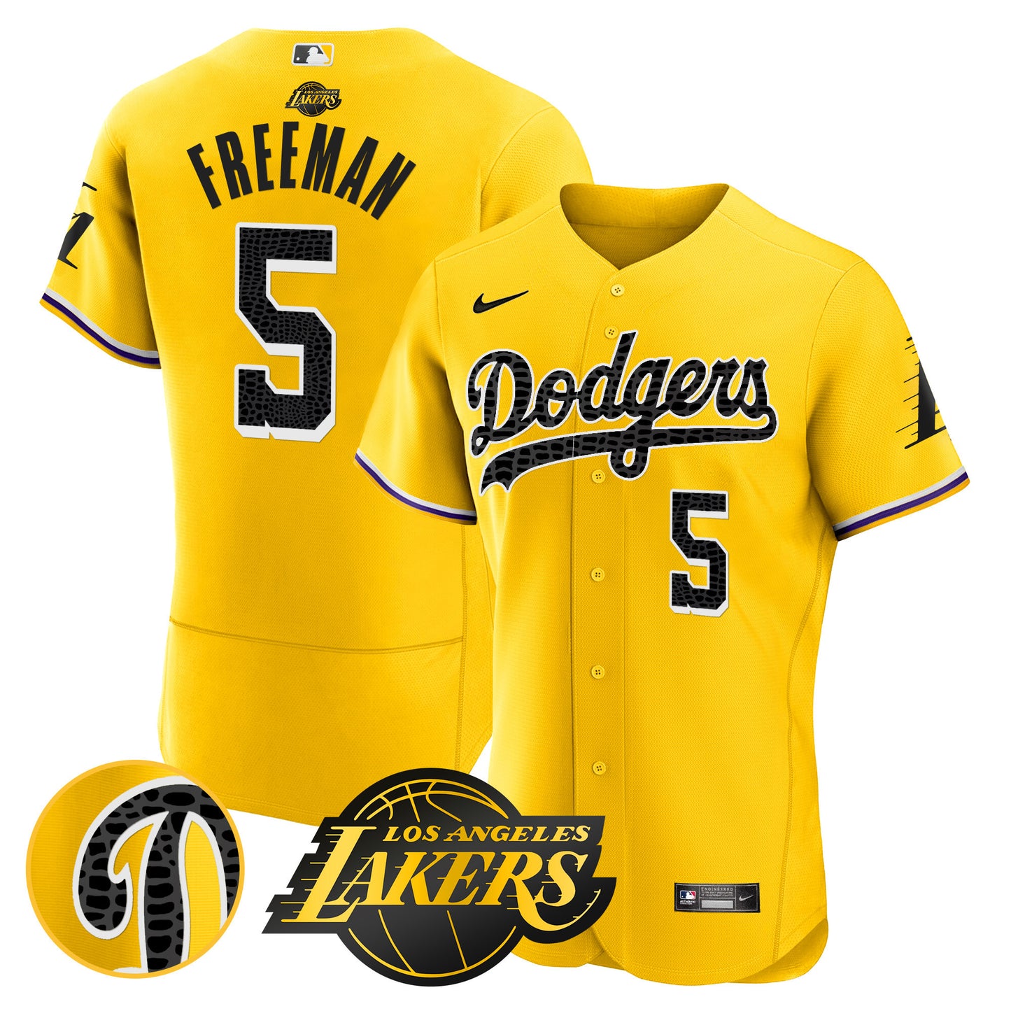 Gold - Freddie Freeman