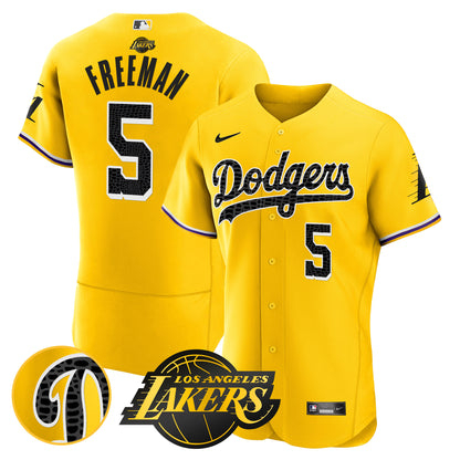 Gold - Freddie Freeman