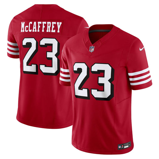 White - Christian McCaffrey