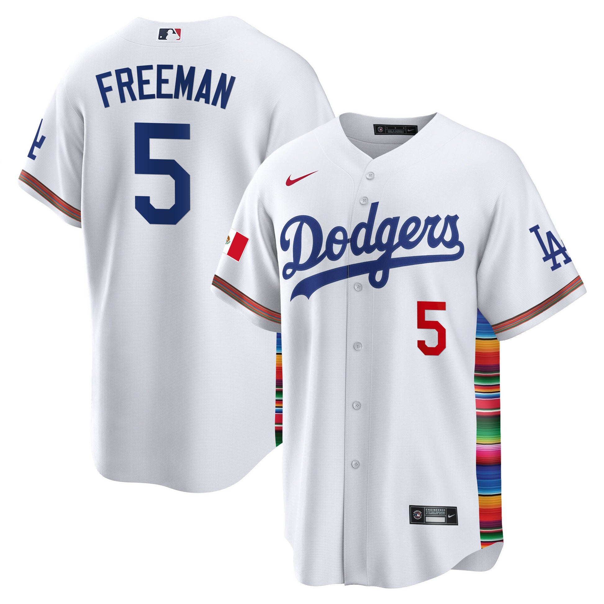 White - Freddie Freeman