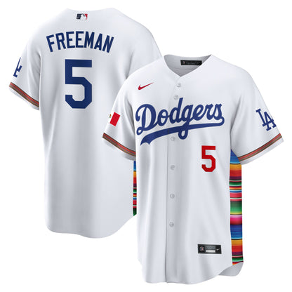 White - Freddie Freeman