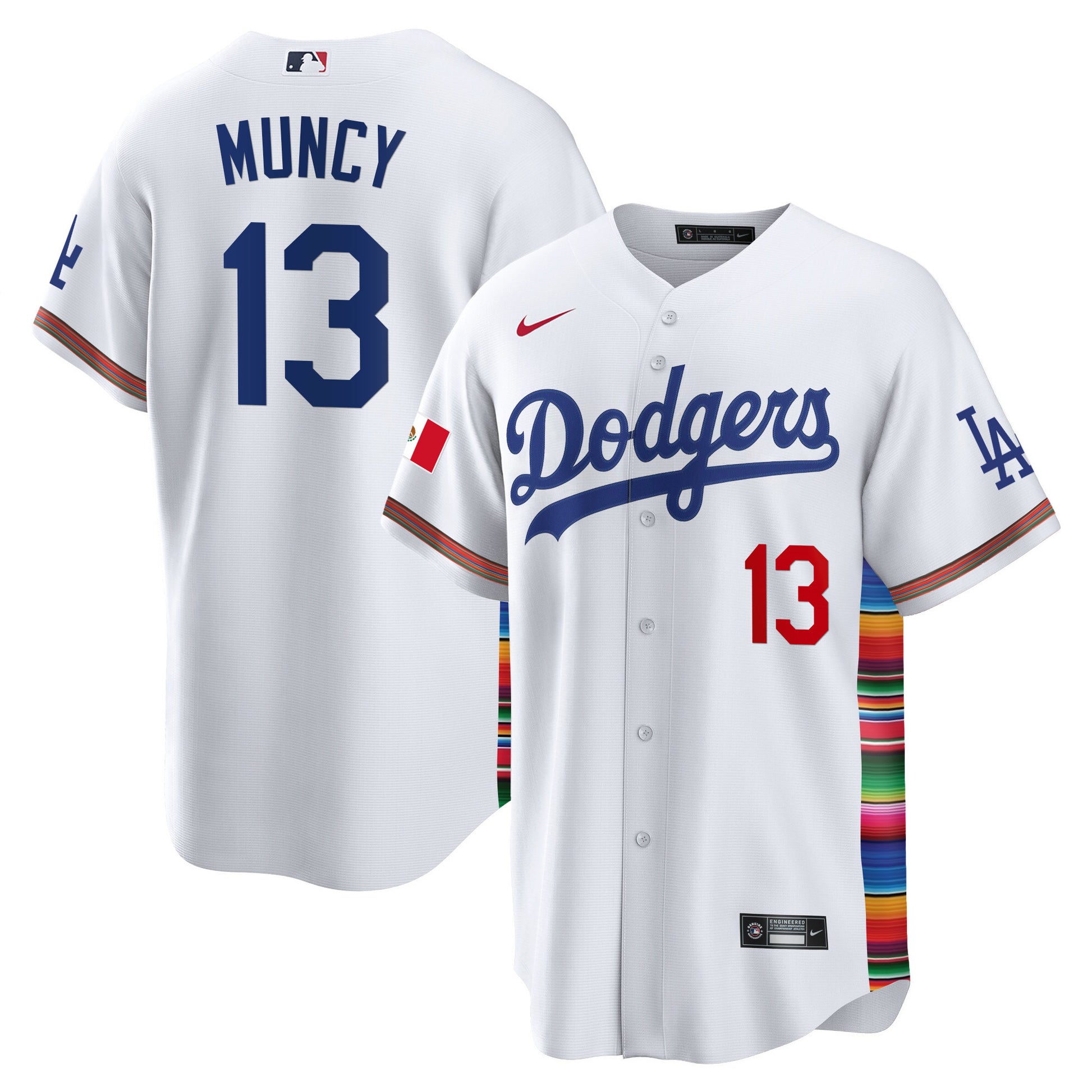 White - Max Muncy