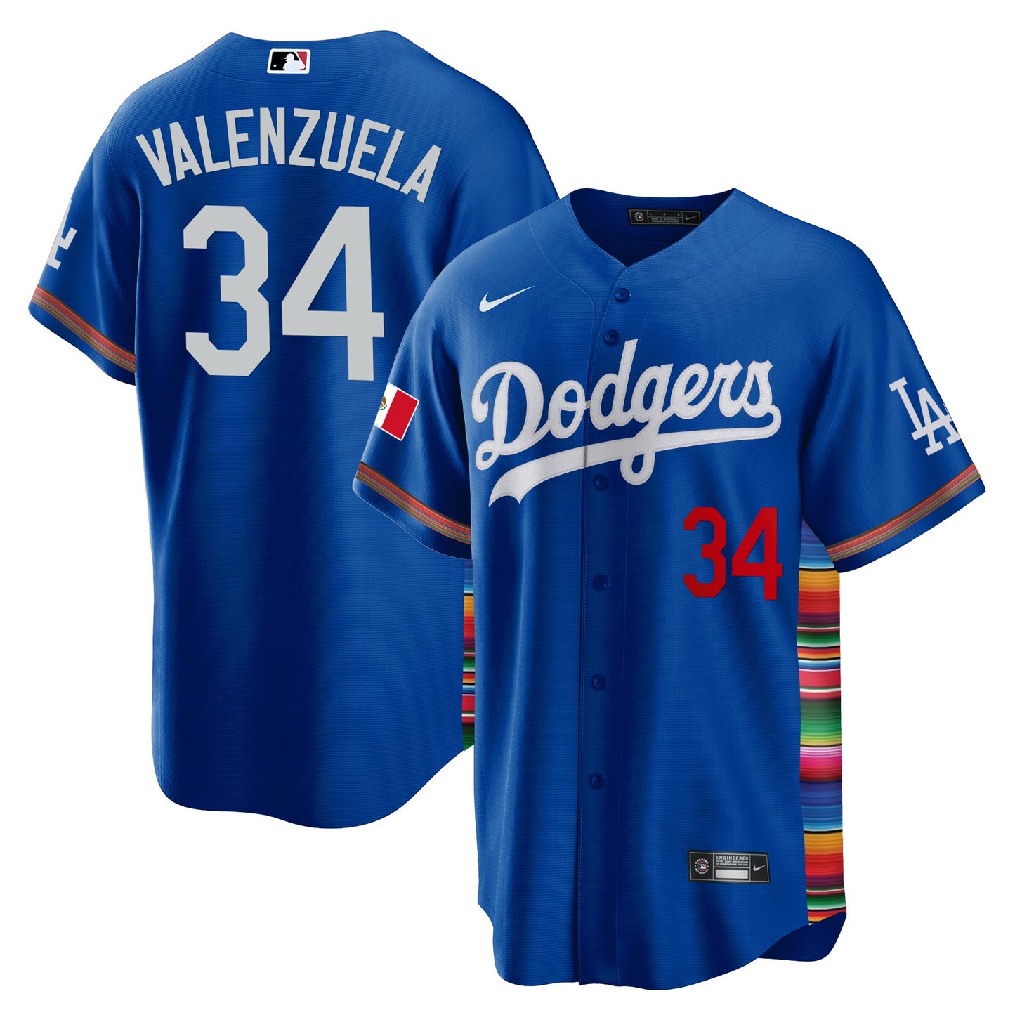 Royal - Fernando Valenzuela