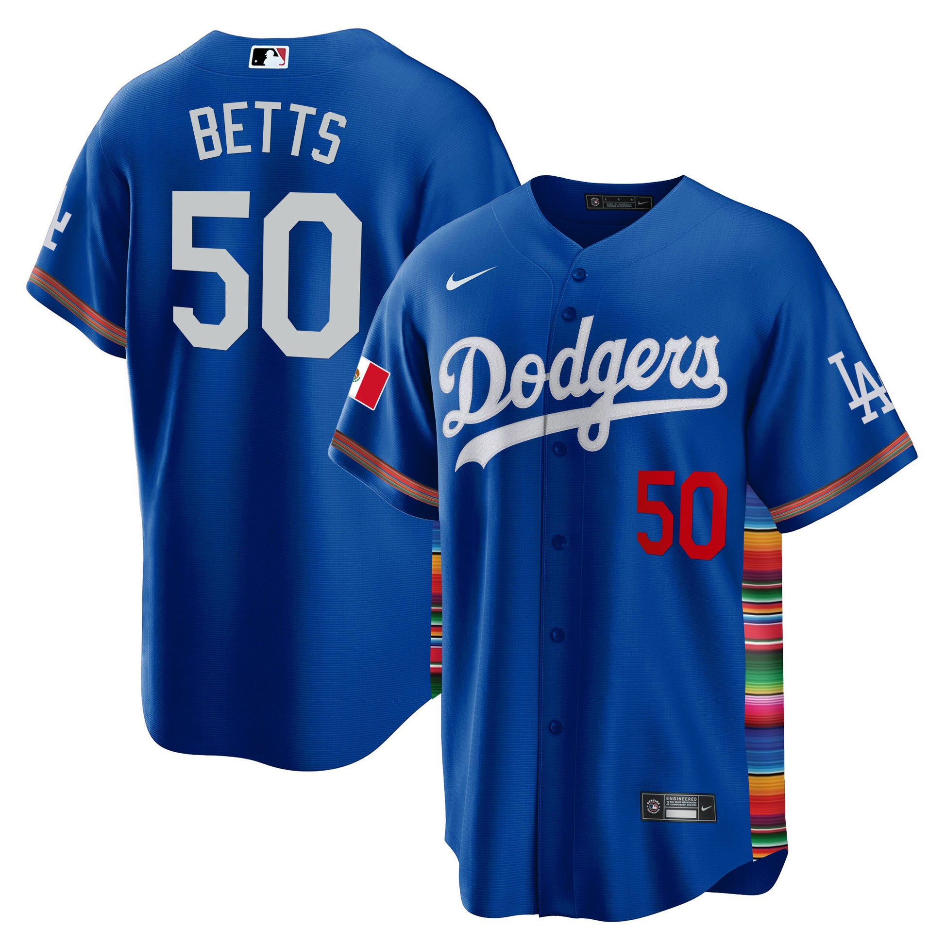 Royal - Mookie Betts