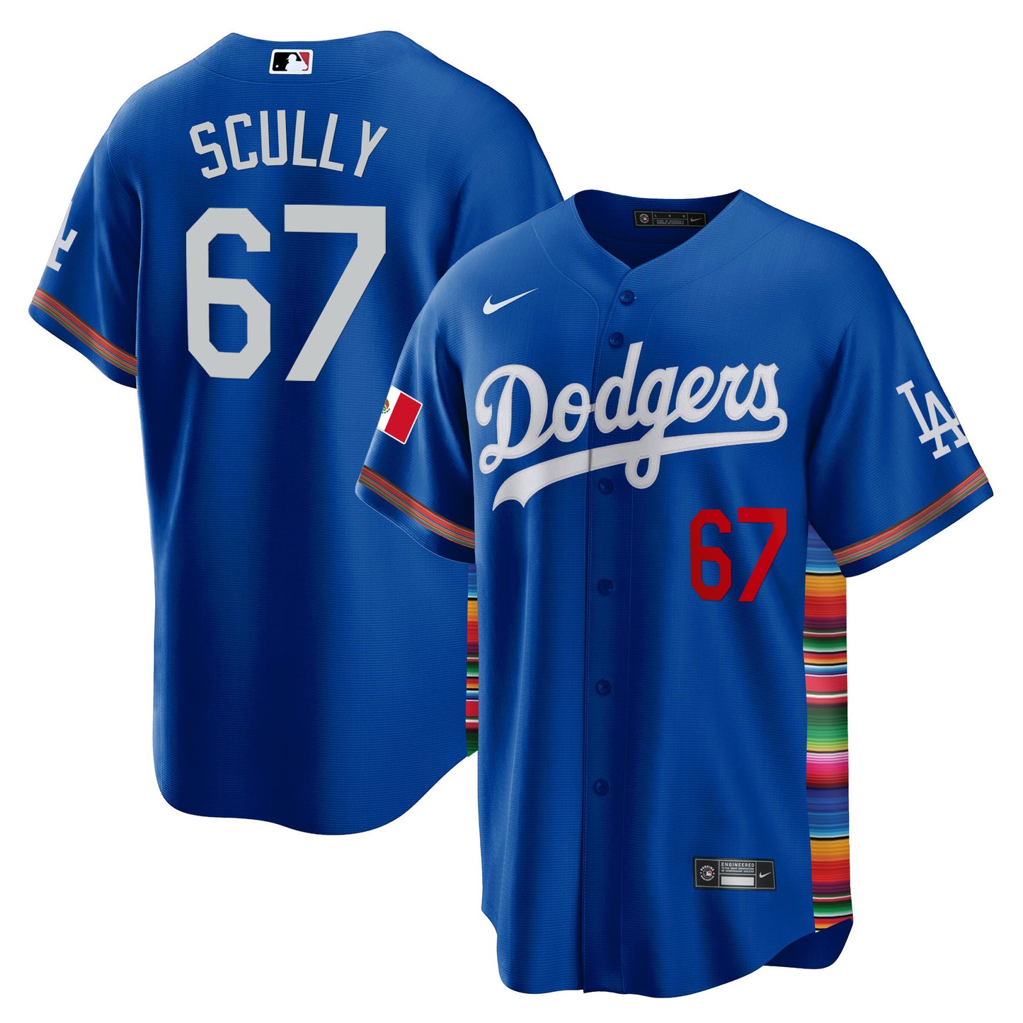 Royal - Vin Scully