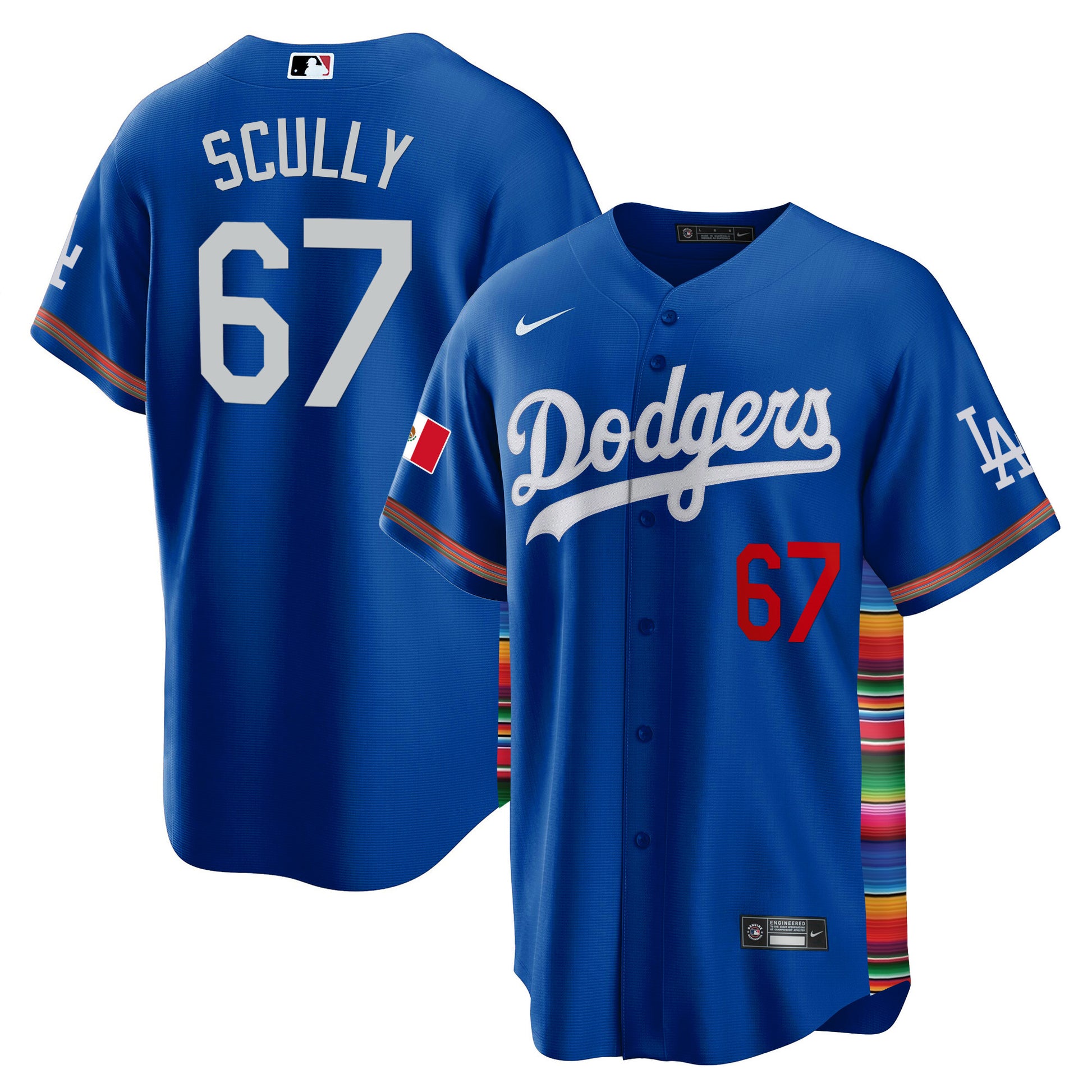 Royal - Vin Scully