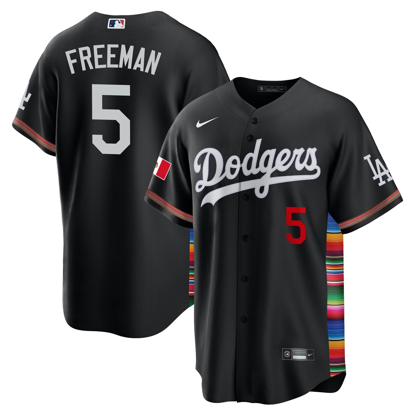 Black - Freddie Freeman