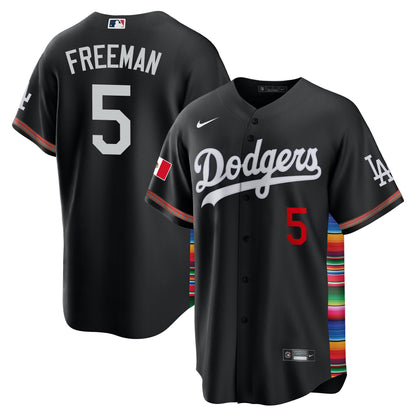 Black - Freddie Freeman