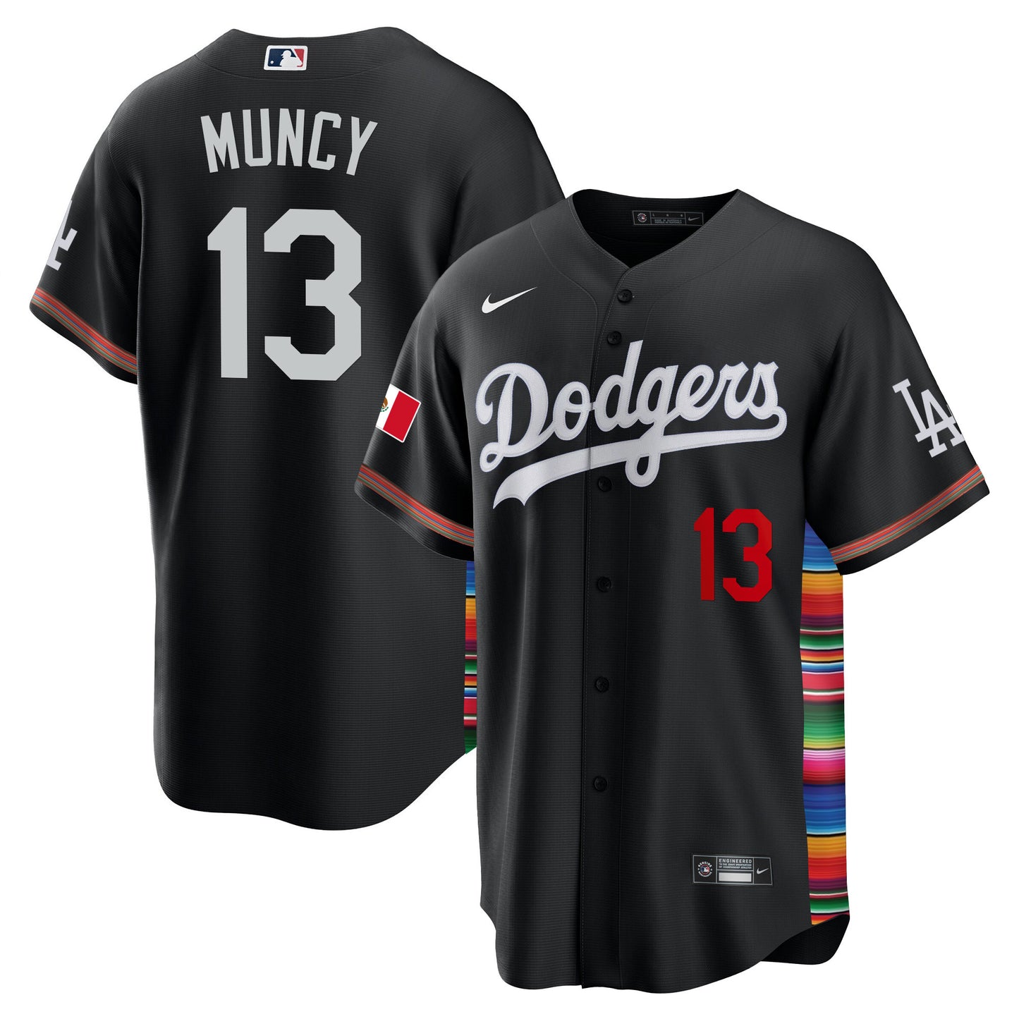 Black - Max Muncy
