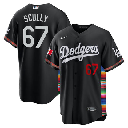 Black - Vin Scully