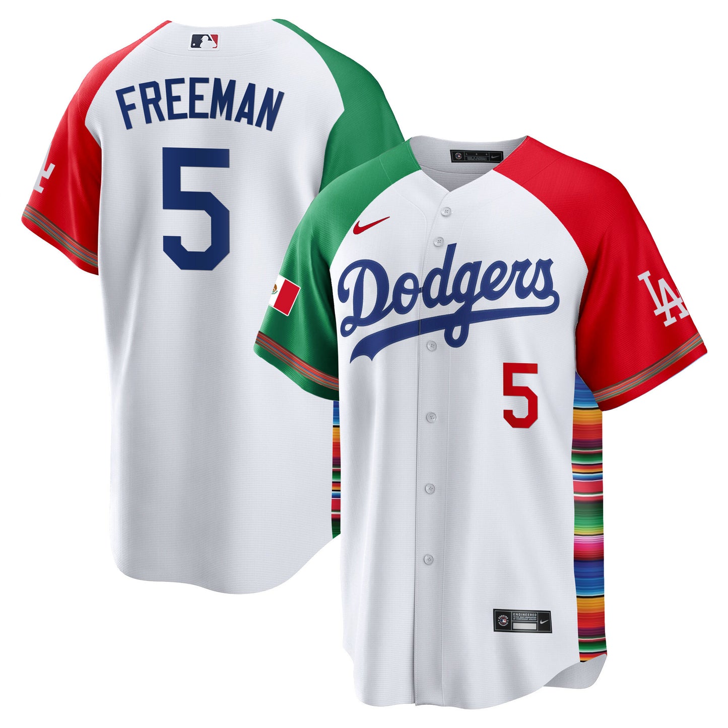 Alternate - Freddie Freeman