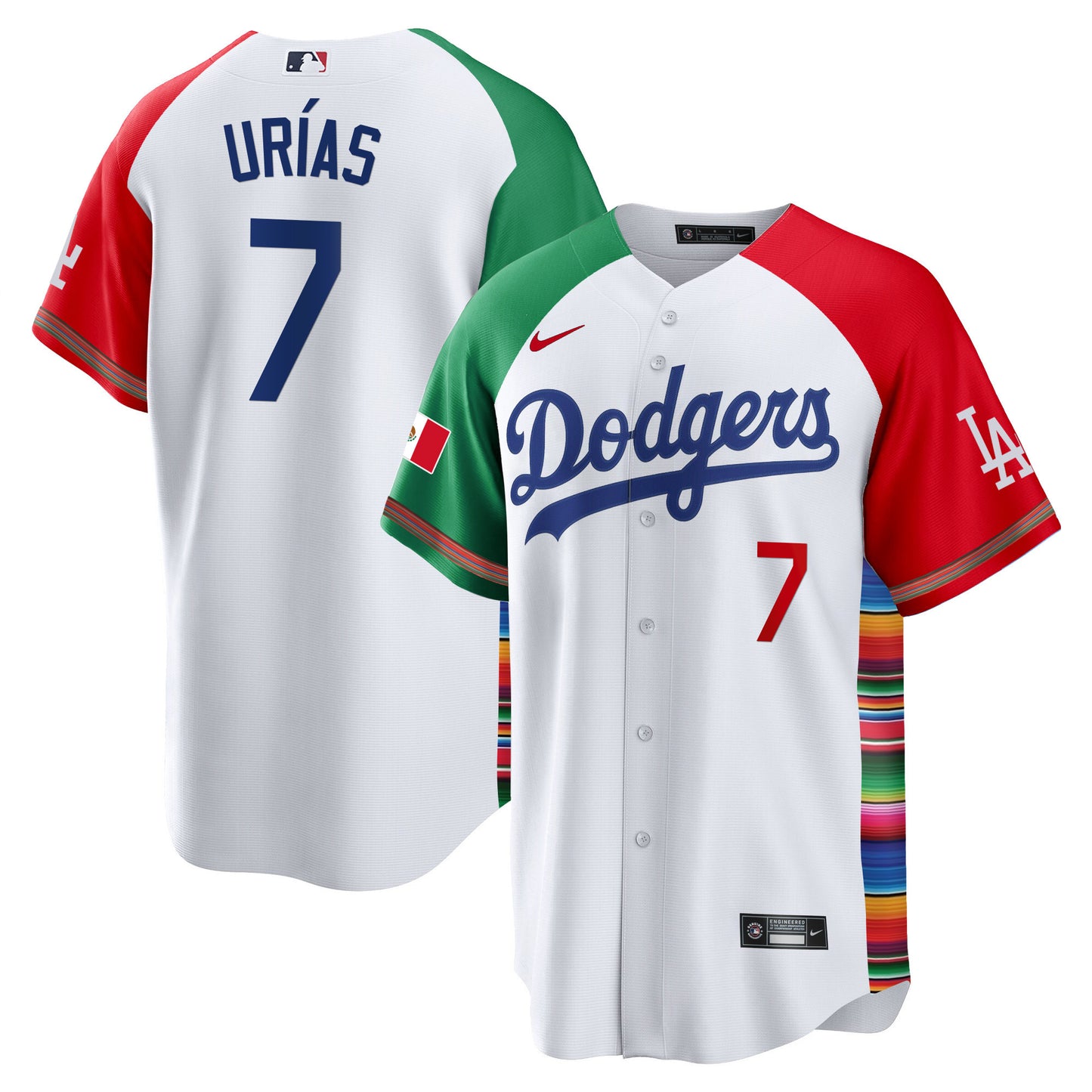 Alternate - Julio Urias