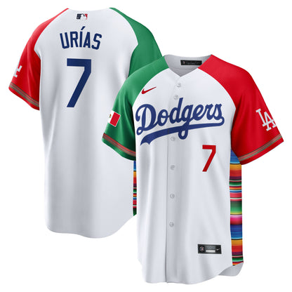 Alternate - Julio Urias