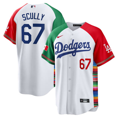 Alternate - Vin Scully